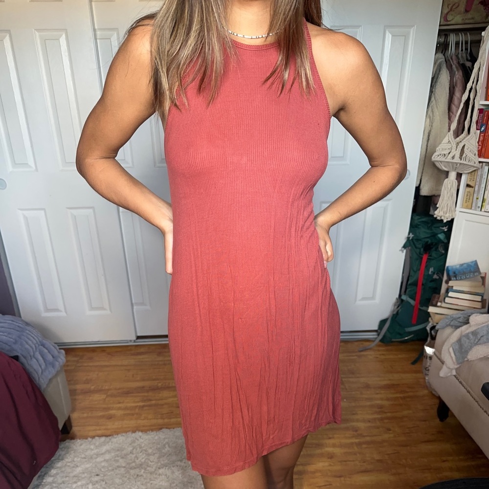 Don’t ask why by American Eagle dress! Fits like a S/M